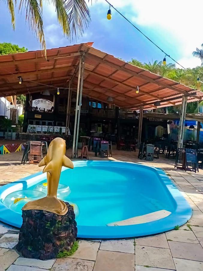 Soul Lounge Hostel Sao Luis  Bagian luar foto