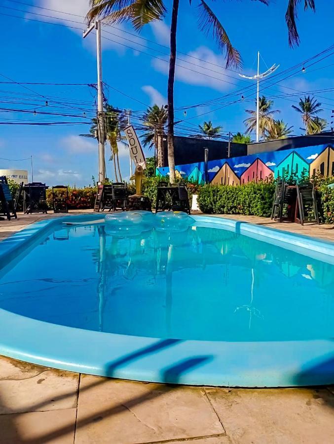 Soul Lounge Hostel Sao Luis  Bagian luar foto