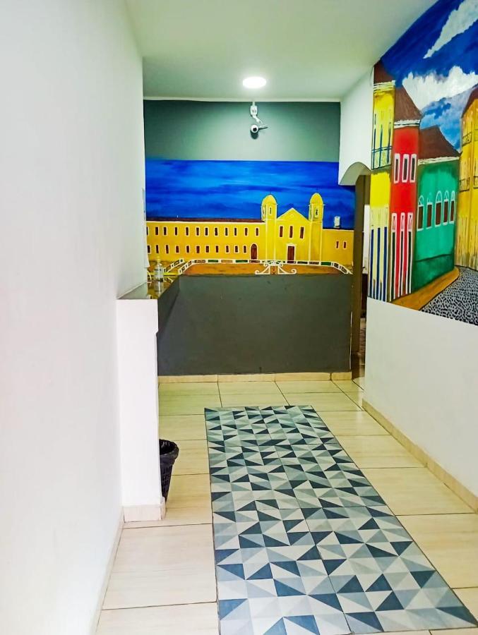 Soul Lounge Hostel Sao Luis  Bagian luar foto