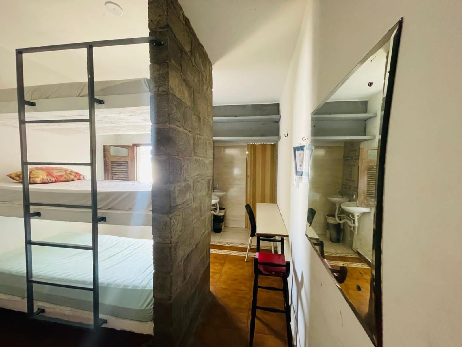 Soul Lounge Hostel Sao Luis  Bagian luar foto