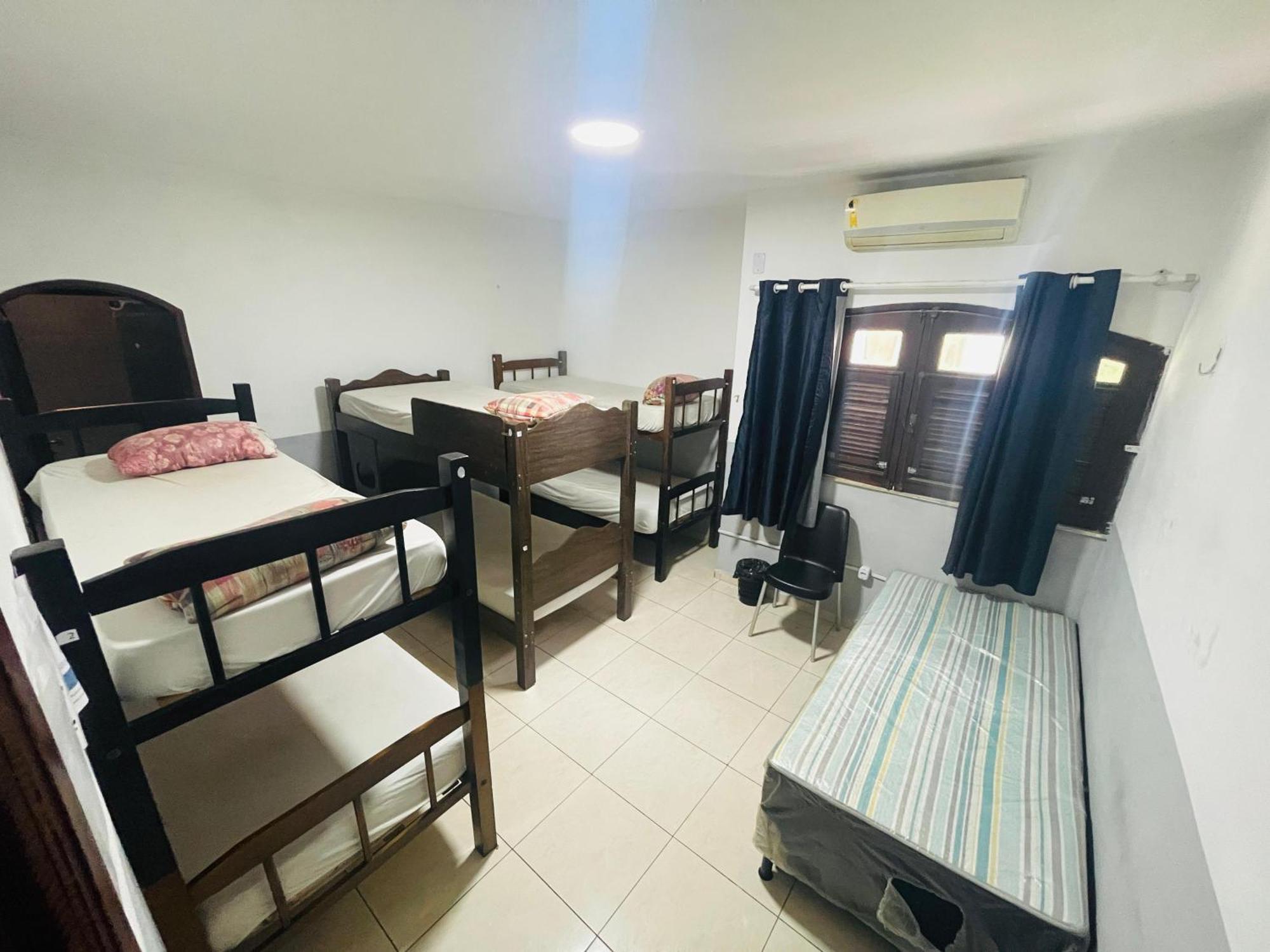 Soul Lounge Hostel Sao Luis  Bagian luar foto