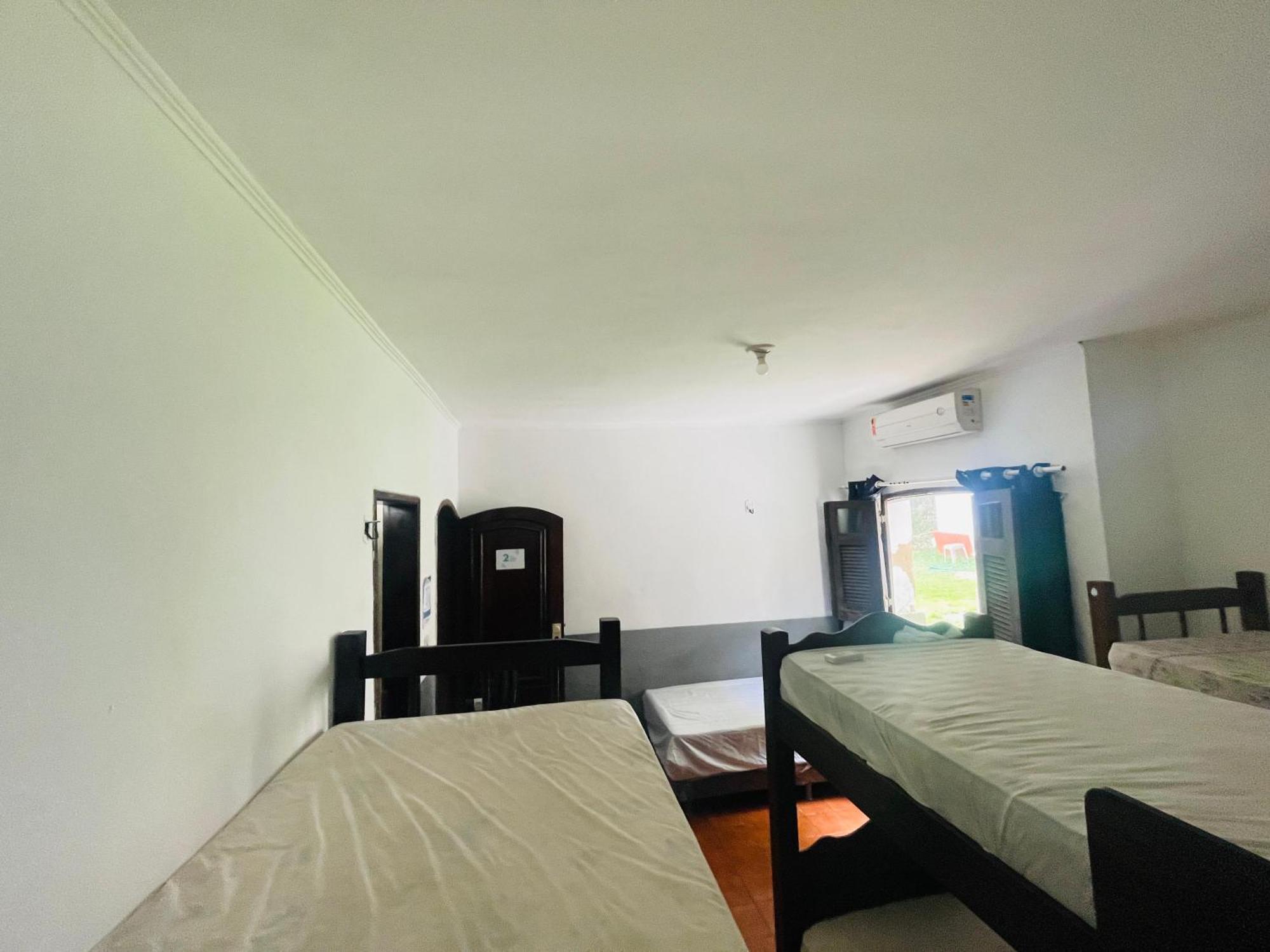 Soul Lounge Hostel Sao Luis  Bagian luar foto