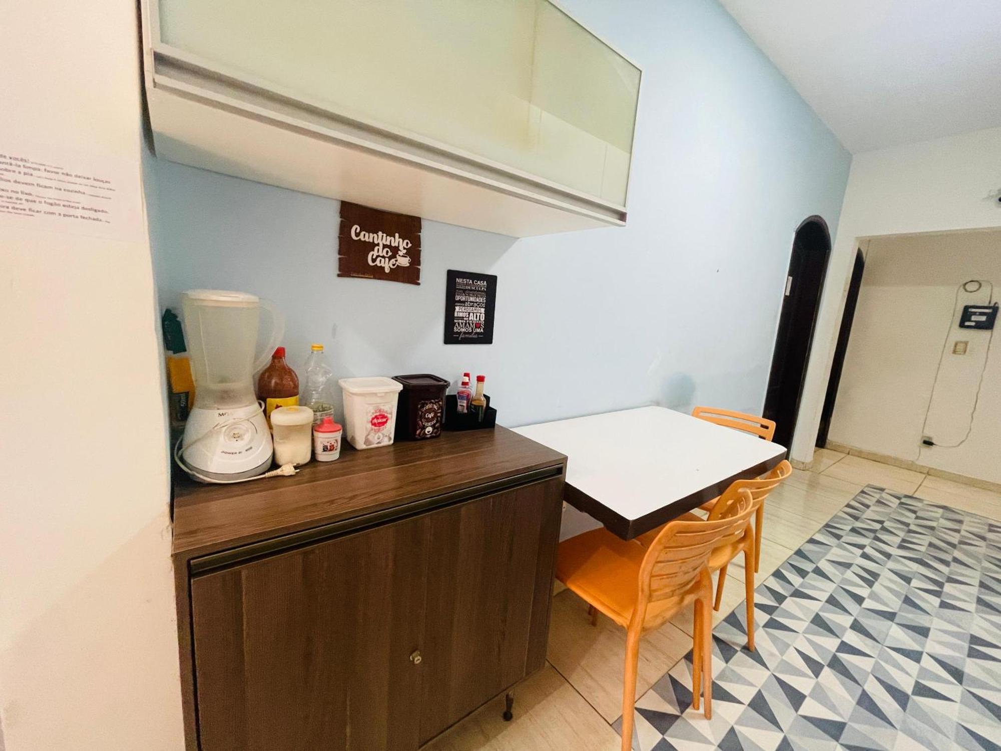 Soul Lounge Hostel Sao Luis  Bagian luar foto