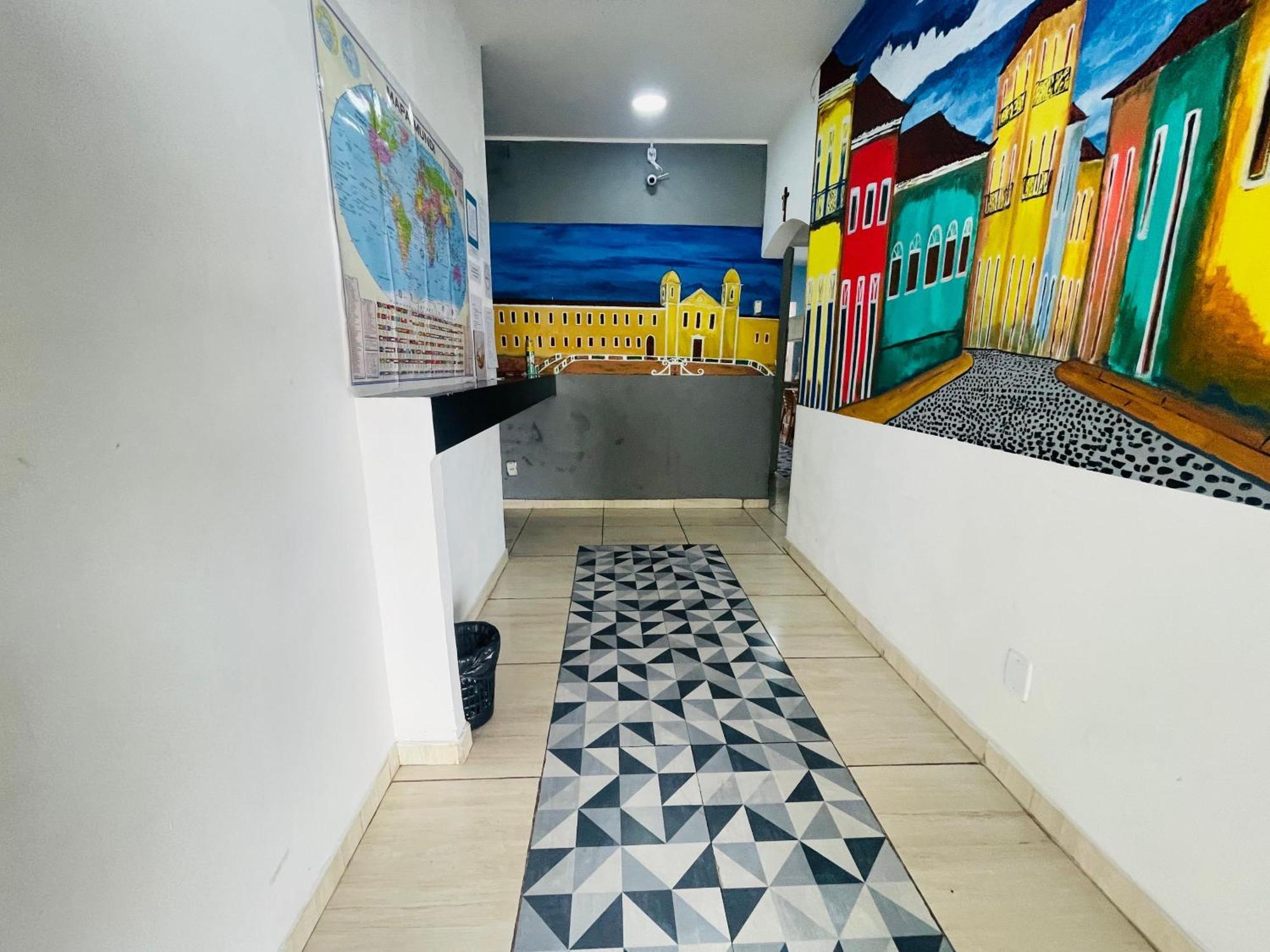 Soul Lounge Hostel Sao Luis  Bagian luar foto