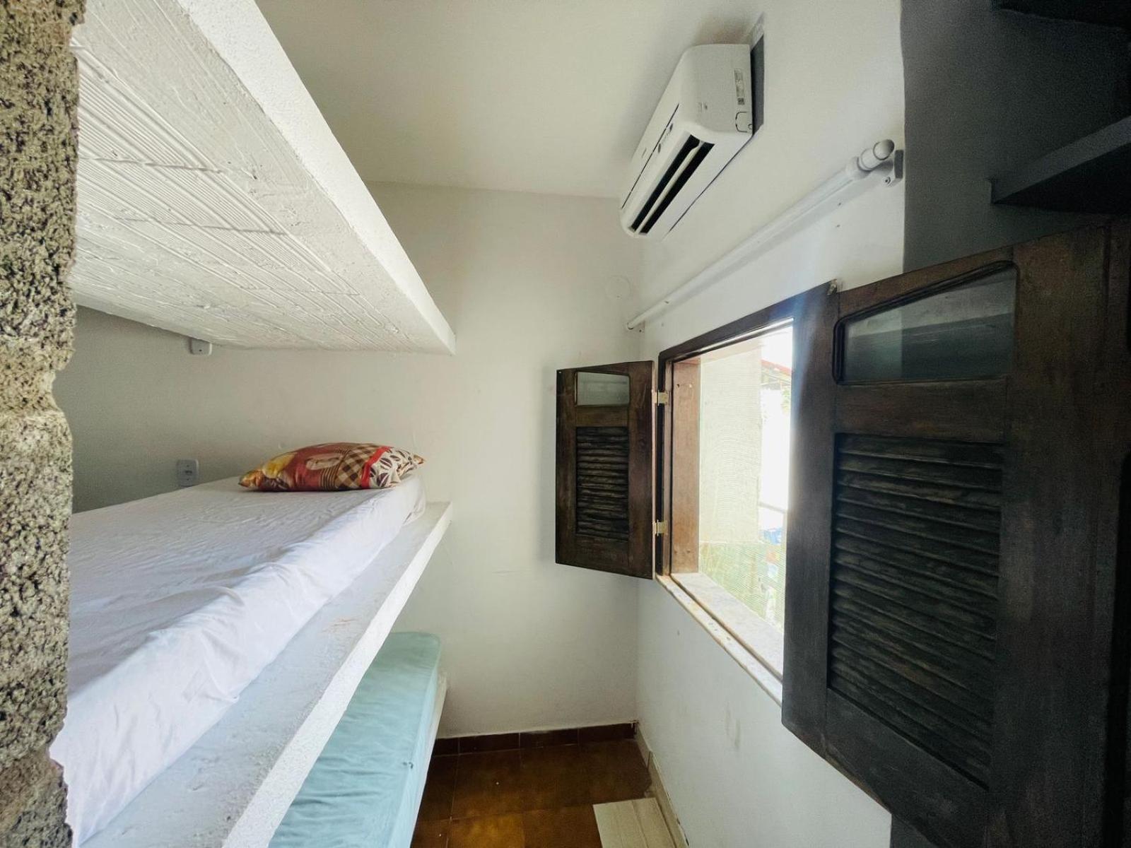 Soul Lounge Hostel Sao Luis  Bagian luar foto