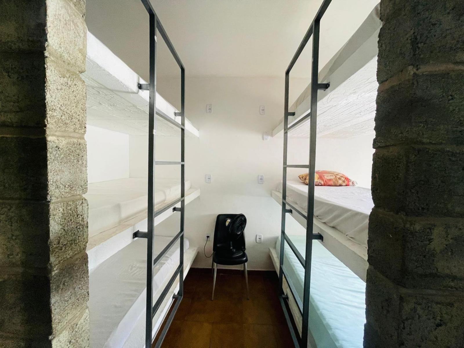 Soul Lounge Hostel Sao Luis  Bagian luar foto