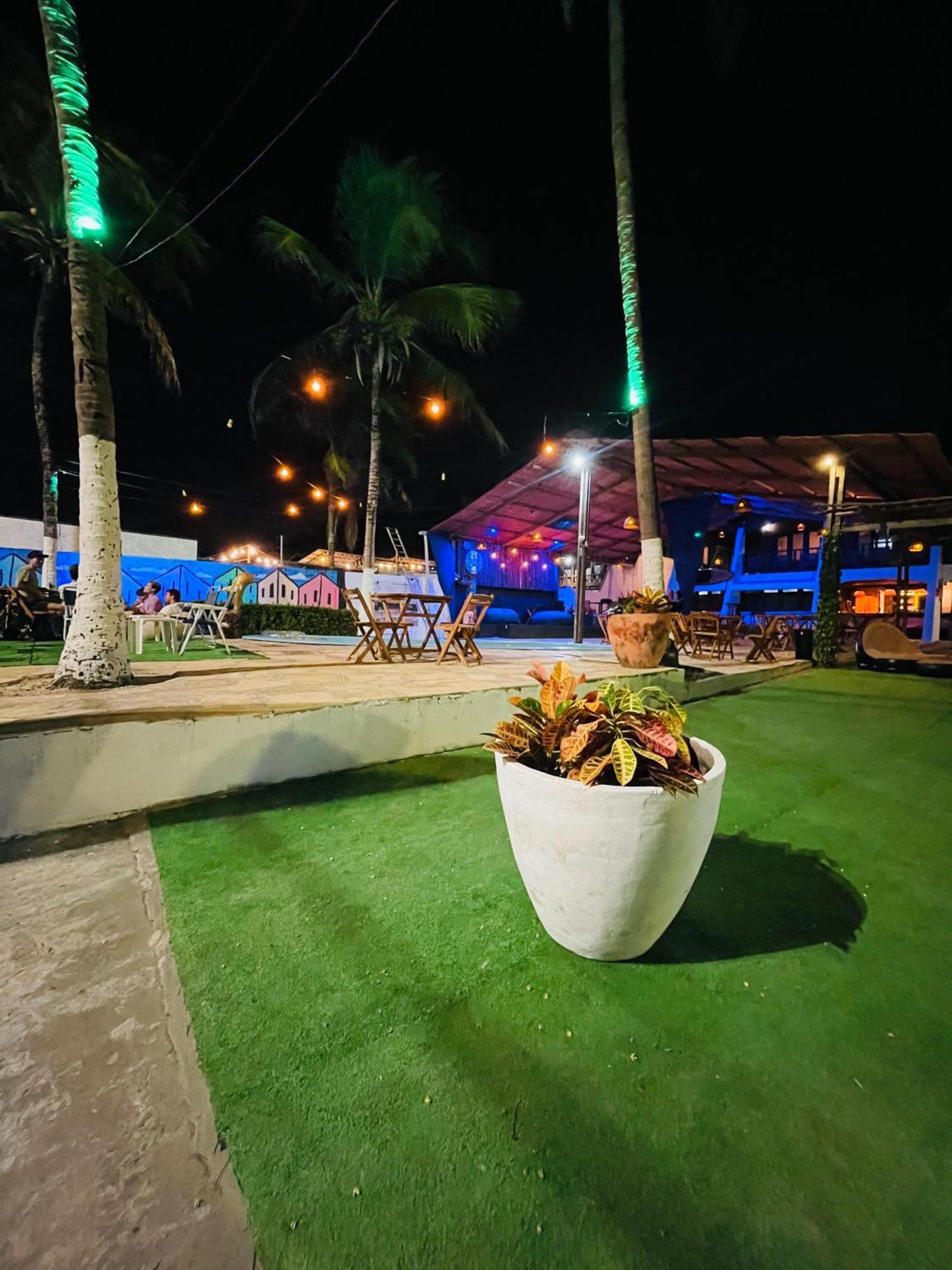 Soul Lounge Hostel Sao Luis  Bagian luar foto