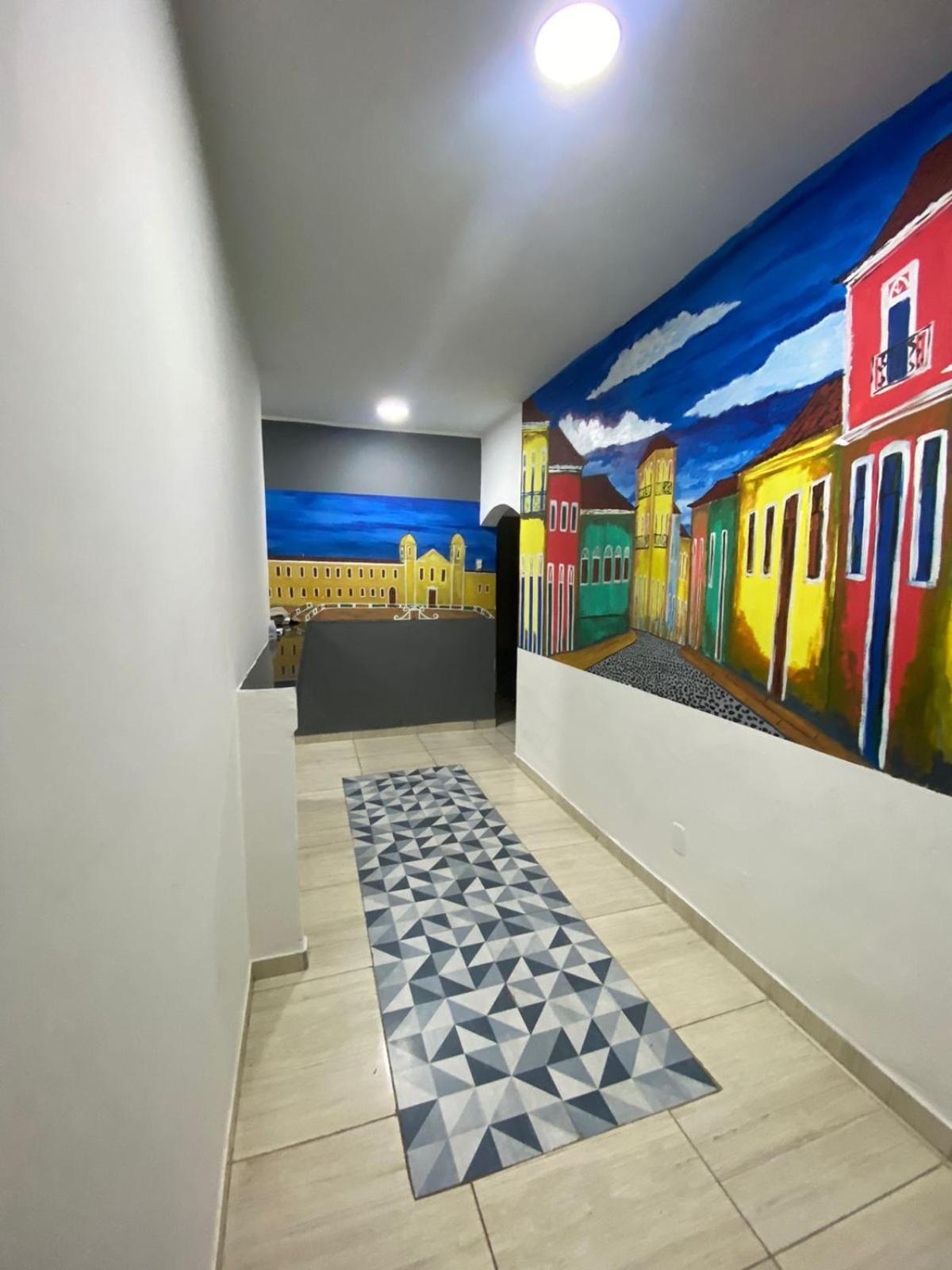 Soul Lounge Hostel Sao Luis  Bagian luar foto
